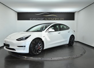 Photo du véhicule TESLA MODEL 3