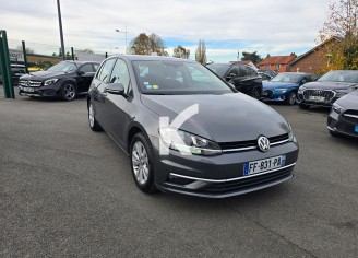 Photo du véhicule VOLKSWAGEN GOLF