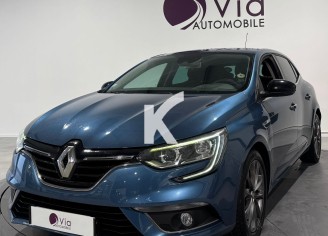Photo du véhicule RENAULT MEGANE IV BERLINE