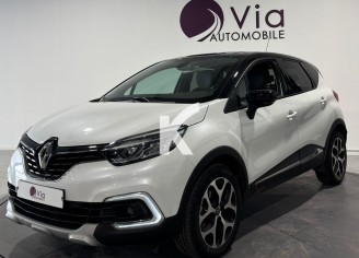 Photo du véhicule RENAULT CAPTUR