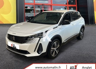 Photo du véhicule PEUGEOT 3008