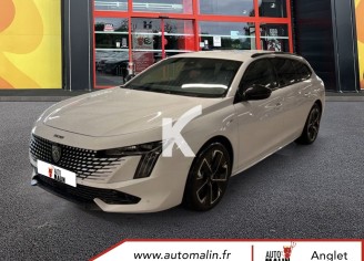 Photo du véhicule PEUGEOT 508 SW