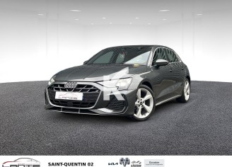 Photo du véhicule AUDI A3 SPORTBACK