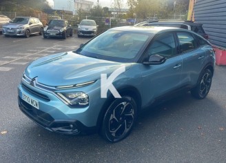 Photo du véhicule CITROEN C4