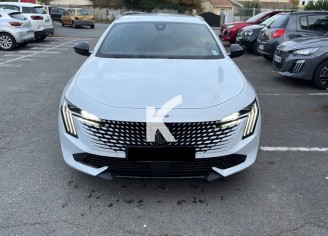 Photo du véhicule PEUGEOT 508 SW