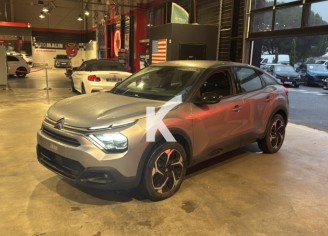 Photo du véhicule CITROEN C4