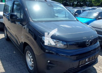 Photo du véhicule OPEL COMBO CARGO ELECTRIQUE