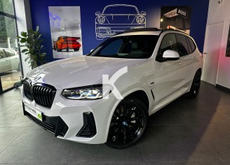 Photo du véhicule BMW X3 G01 LCI