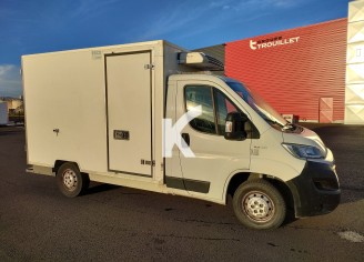 Photo du véhicule FIAT DUCATO PLANCHER CABINE