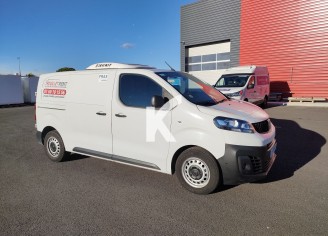 Photo du véhicule FIAT SCUDO FOURGON