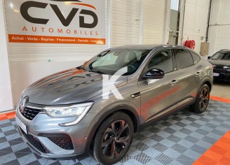 Photo du véhicule RENAULT ARKANA