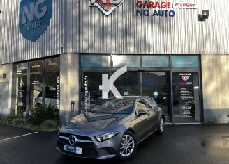 Photo du véhicule MERCEDES CLASSE A