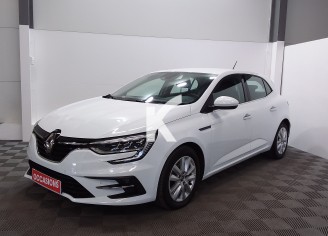Photo du véhicule RENAULT MEGANE IV BERLINE
