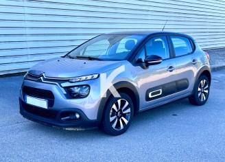 Photo du véhicule CITROEN C3