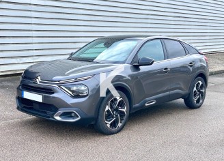 Photo du véhicule CITROEN C4