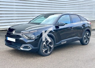 Photo du véhicule CITROEN C4