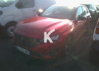 Photo du véhicule PEUGEOT 308