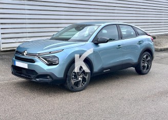 Photo du véhicule CITROEN C4