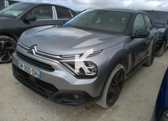 Photo du véhicule CITROEN C4