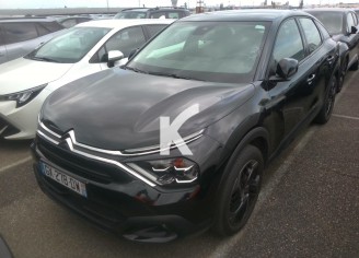 Photo du véhicule CITROEN C4