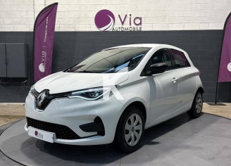 Photo du véhicule RENAULT ZOE
