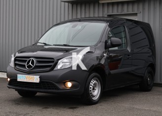 Photo du véhicule MERCEDES CITAN FOURGON