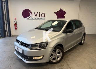 Photo du véhicule VOLKSWAGEN POLO