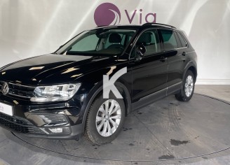 Photo du véhicule VOLKSWAGEN TIGUAN BUSINESS