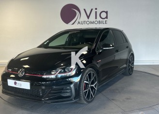 Photo du véhicule VOLKSWAGEN GOLF