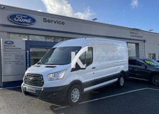 Photo du véhicule FORD TRANSIT FOURGON