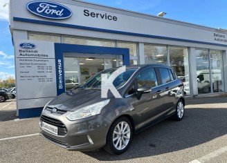 Photo du véhicule FORD B-MAX