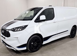 Photo du véhicule FORD TRANSIT CUSTOM FOURGON