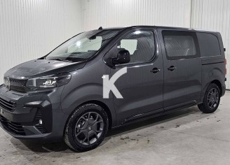 Photo du véhicule CITROEN JUMPY CABINE APPROFONDIE