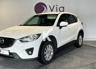 Photo du véhicule MAZDA CX-5