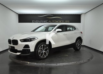 Photo du véhicule BMW X2 F39