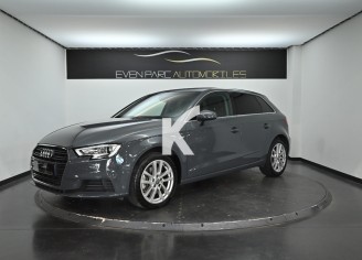 Photo du véhicule AUDI A3 SPORTBACK BUSINESS