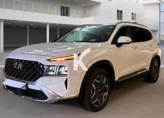 Photo du véhicule HYUNDAI SANTA FE