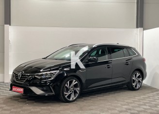 Photo du véhicule RENAULT MEGANE IV ESTATE