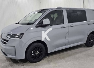 Photo du véhicule VOLKSWAGEN TRANSPORTER PROCAB