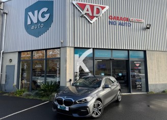 Photo du véhicule BMW SERIE 1 F40