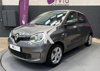 Photo du véhicule RENAULT TWINGO III