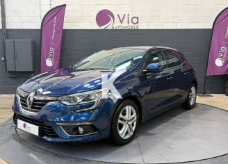Photo du véhicule RENAULT MEGANE IV BERLINE