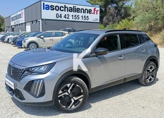 Photo du véhicule PEUGEOT 2008