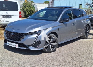 Photo du véhicule PEUGEOT 308