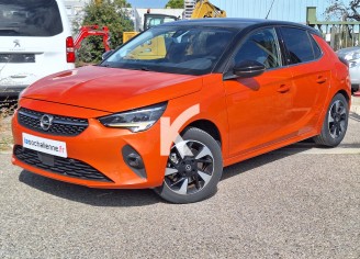 Photo du véhicule OPEL CORSA ELECTRIQUE