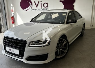 Photo du véhicule AUDI S8