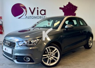 Photo du véhicule AUDI A1