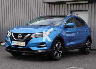 Photo du véhicule NISSAN QASHQAI