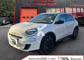 Photo du véhicule FIAT 600