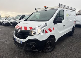 Photo du véhicule RENAULT TRAFIC